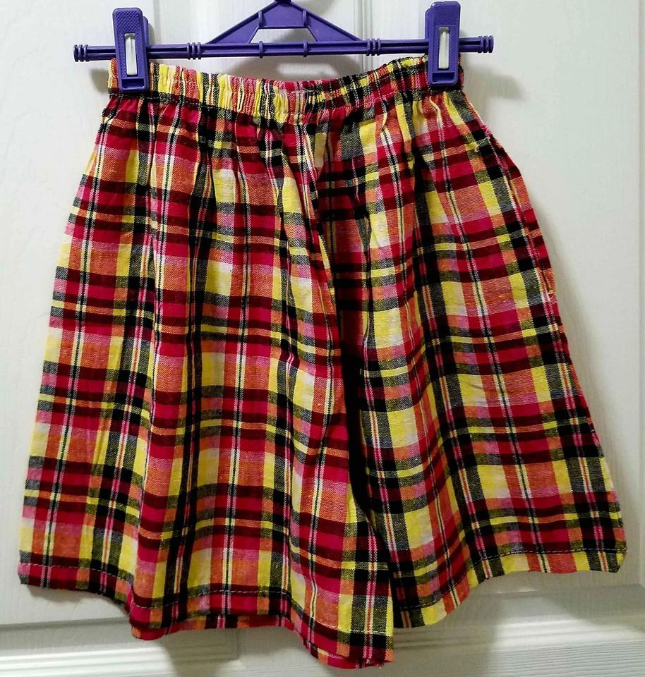 🩳Plaid Lounge Shorts Size Small Set of 6🩳 - photo 3