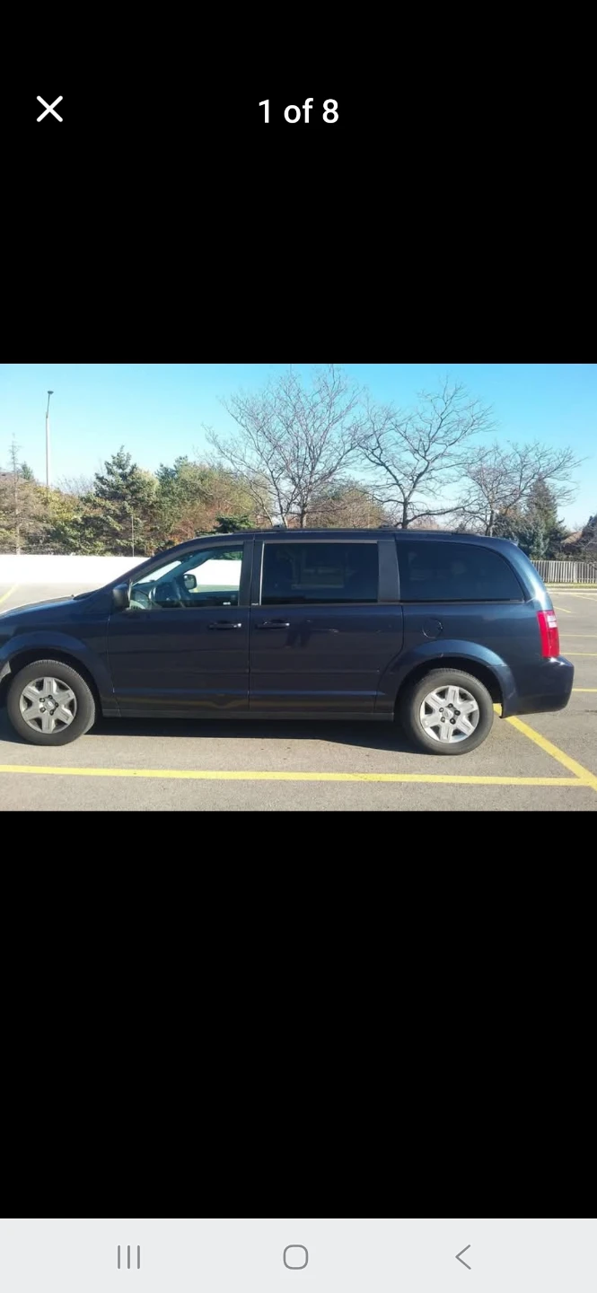 Dodge Grand Caravan 2008 - photo 5