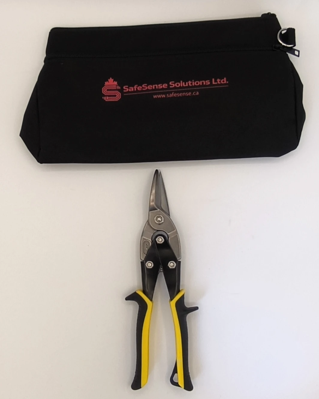 10" RIGHT CUT AVIATION SNIPS Chrome Molybdenum (Cr-Mo) Steel - photo 2