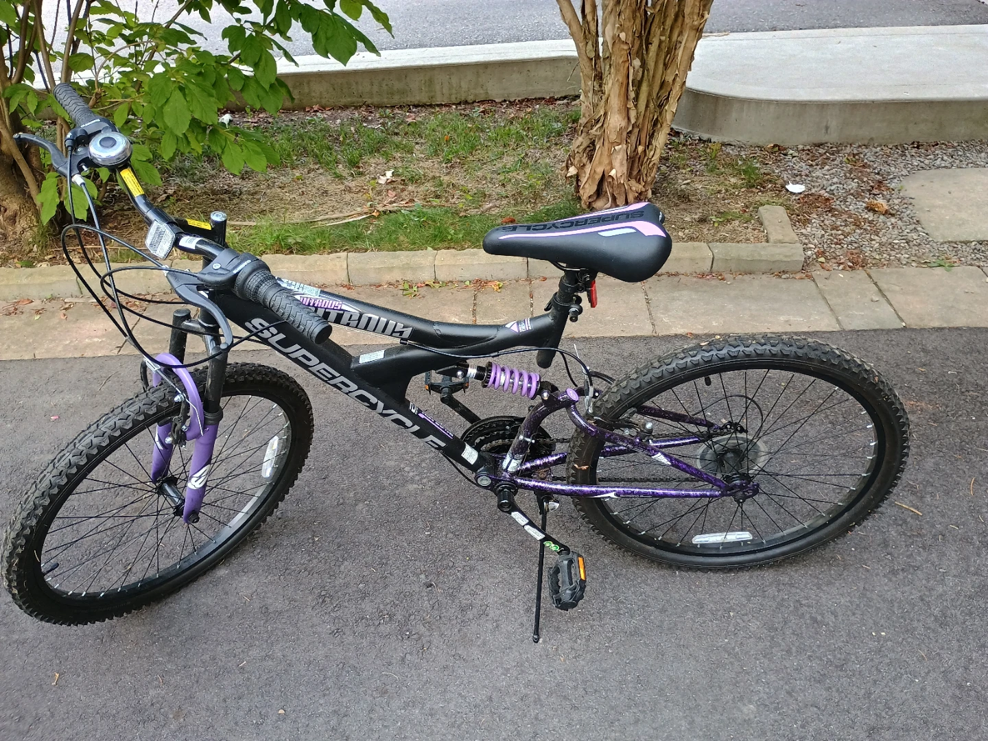 Supercycle Kids Mountain Bike - photo 2