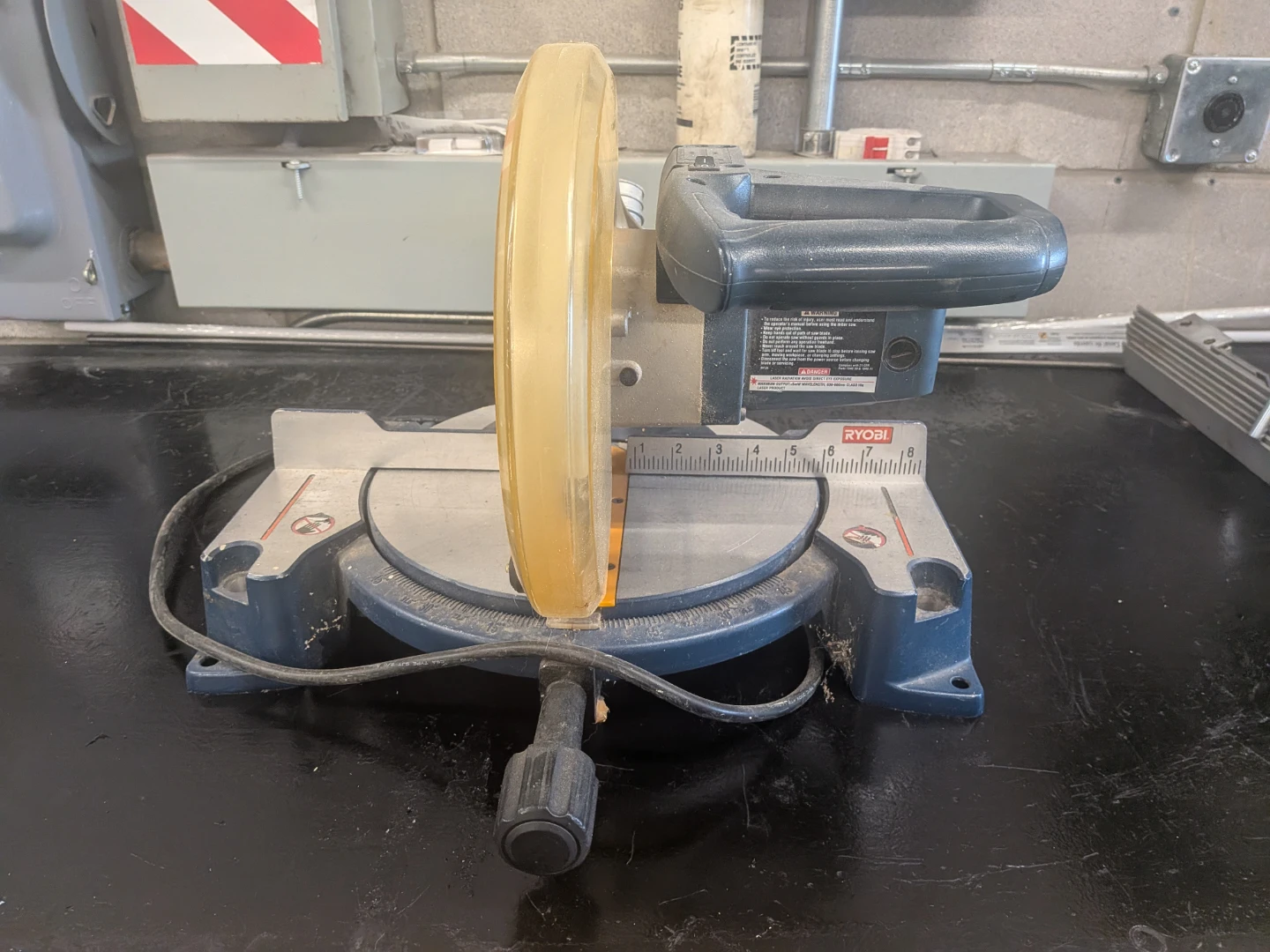 Ryobi Miter Saw