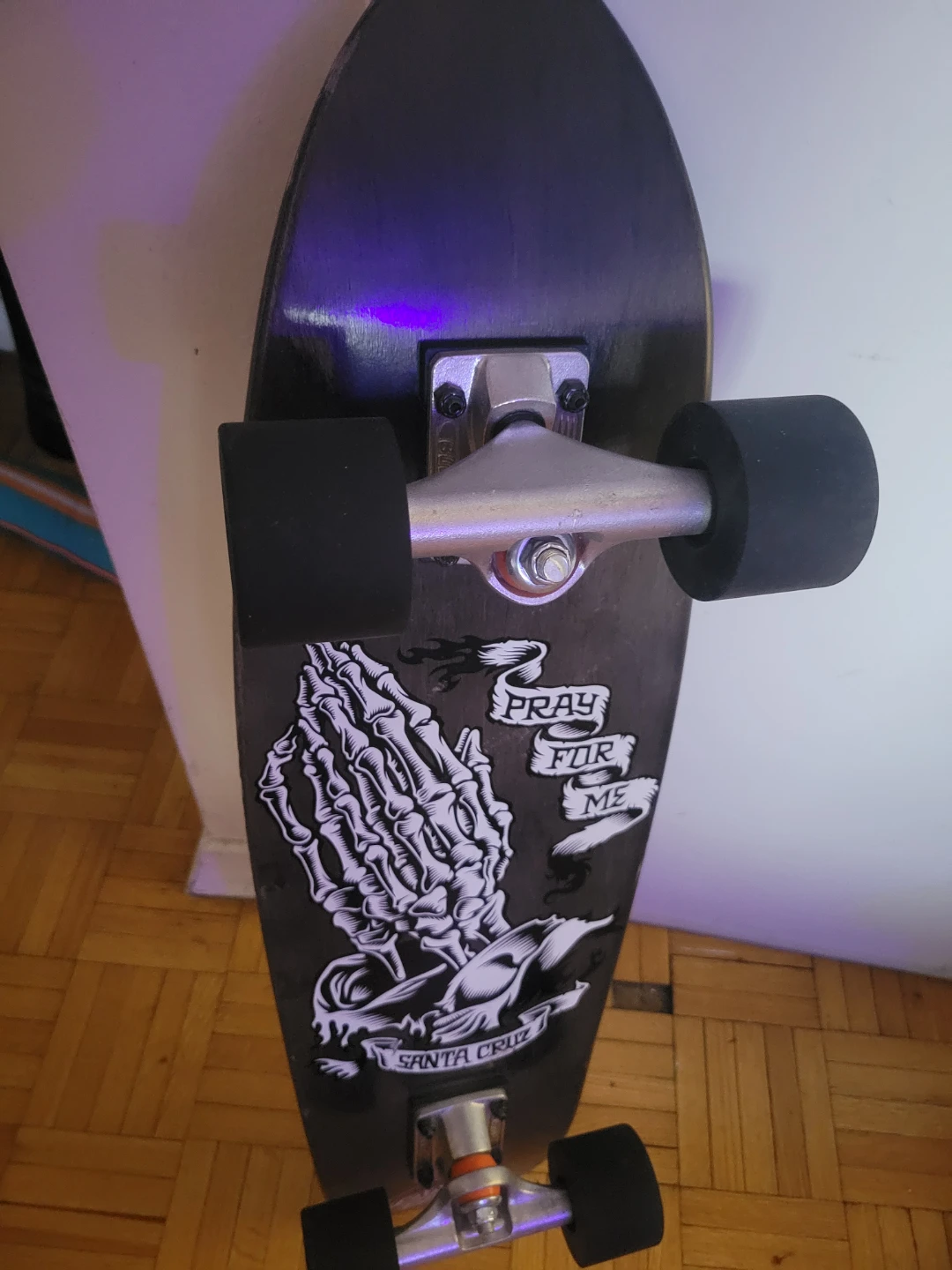 Santa Cruz Skateboard - photo 2