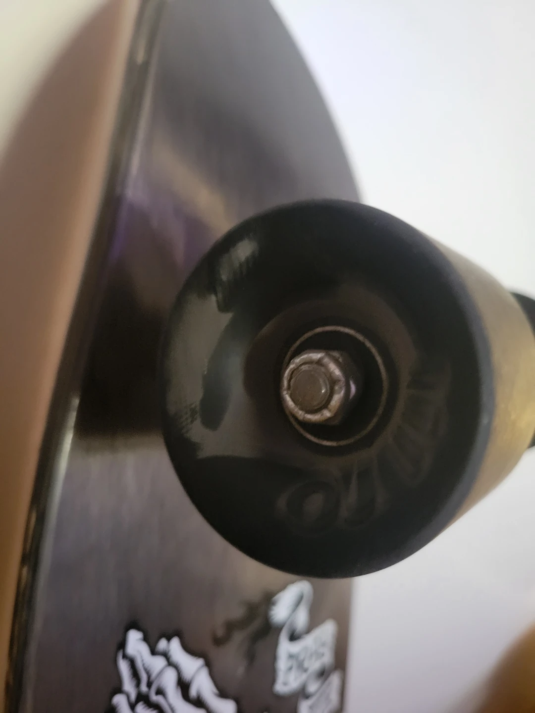 Santa Cruz Skateboard - photo 3