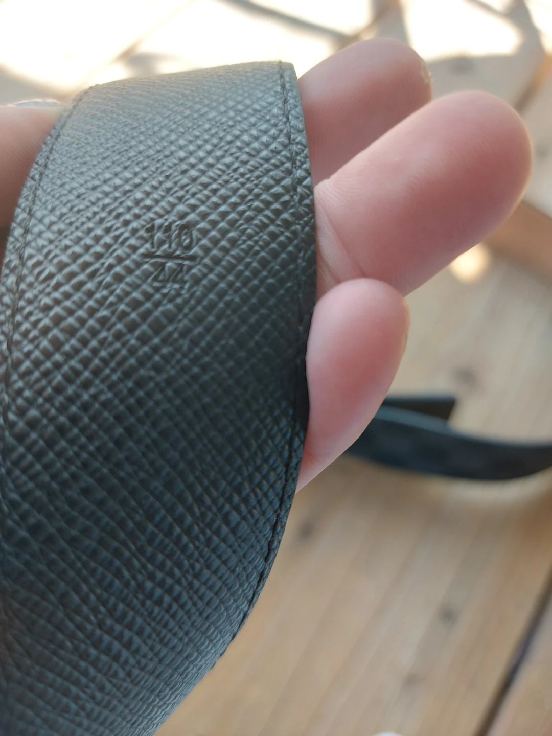 Louis Vuitton Belt - photo 2