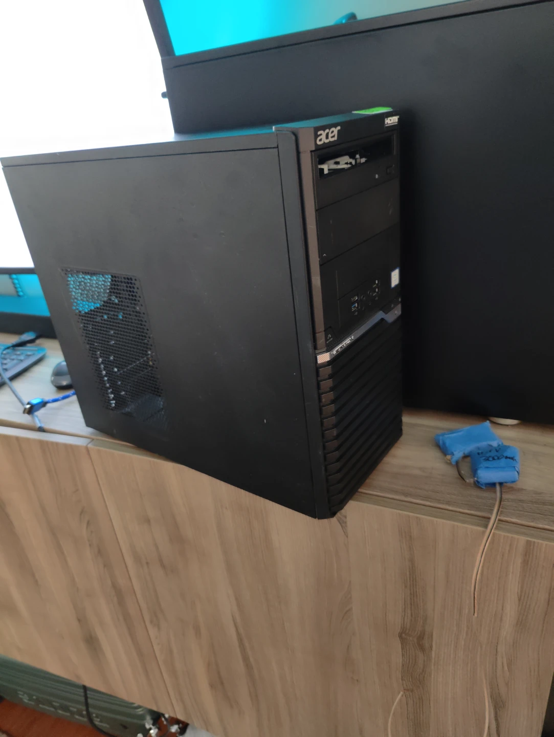 workstation pc ddr4