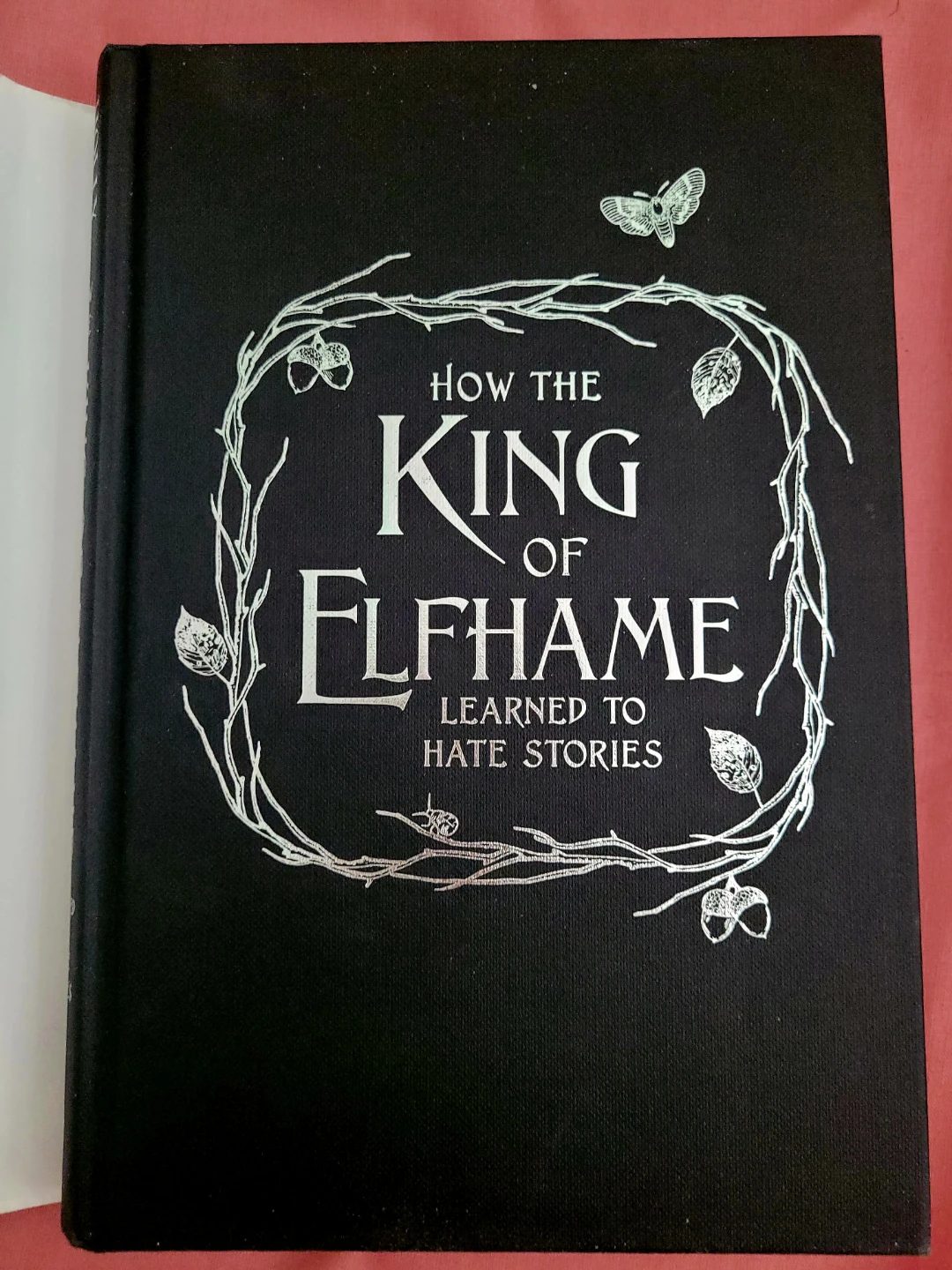 How the King of Elfame Learned to Hate Stories by Holly Black - photo 3
