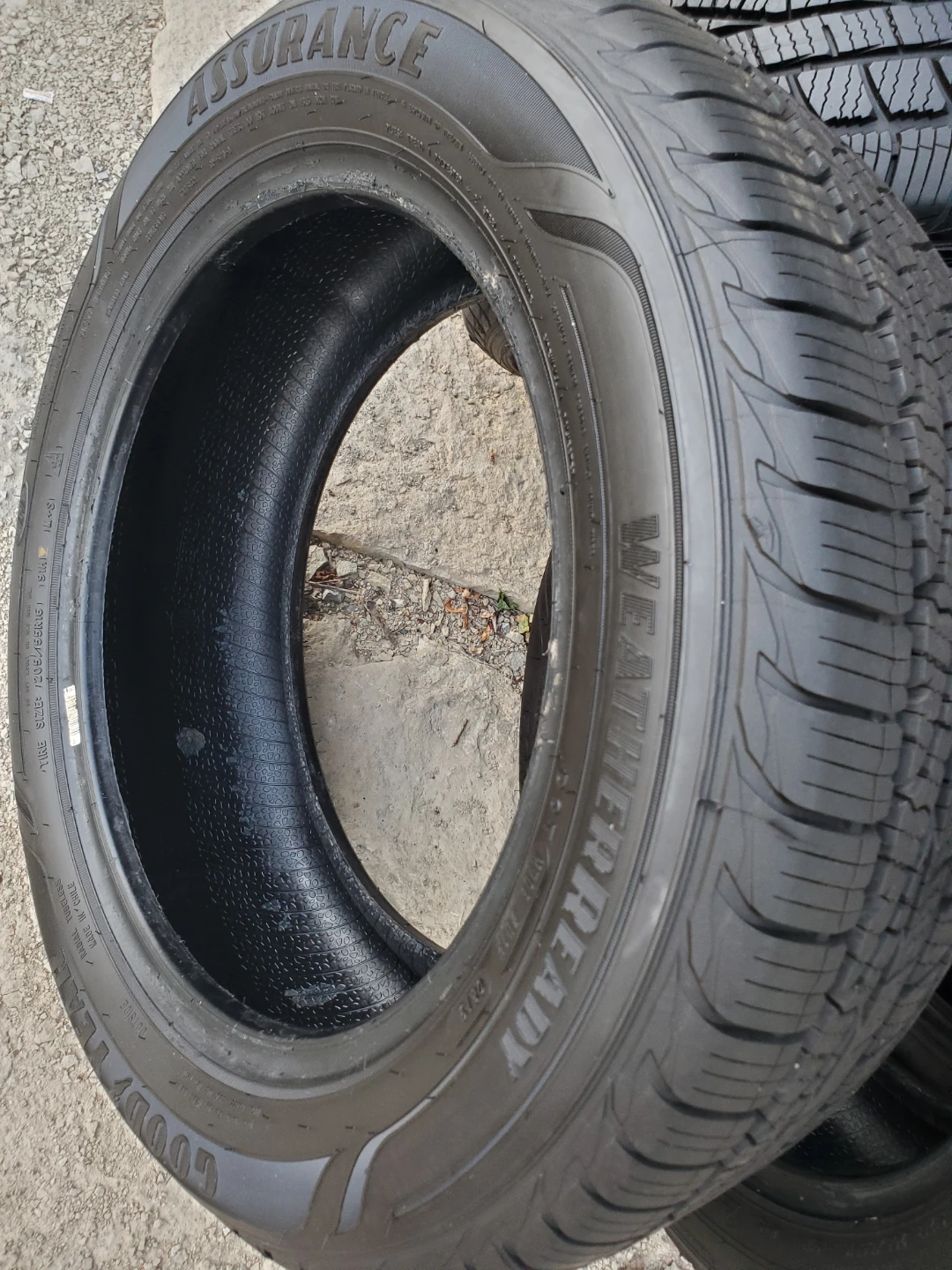 Goodyear Assurance Tires (205/55R/16) (Set of 4) - photo 3