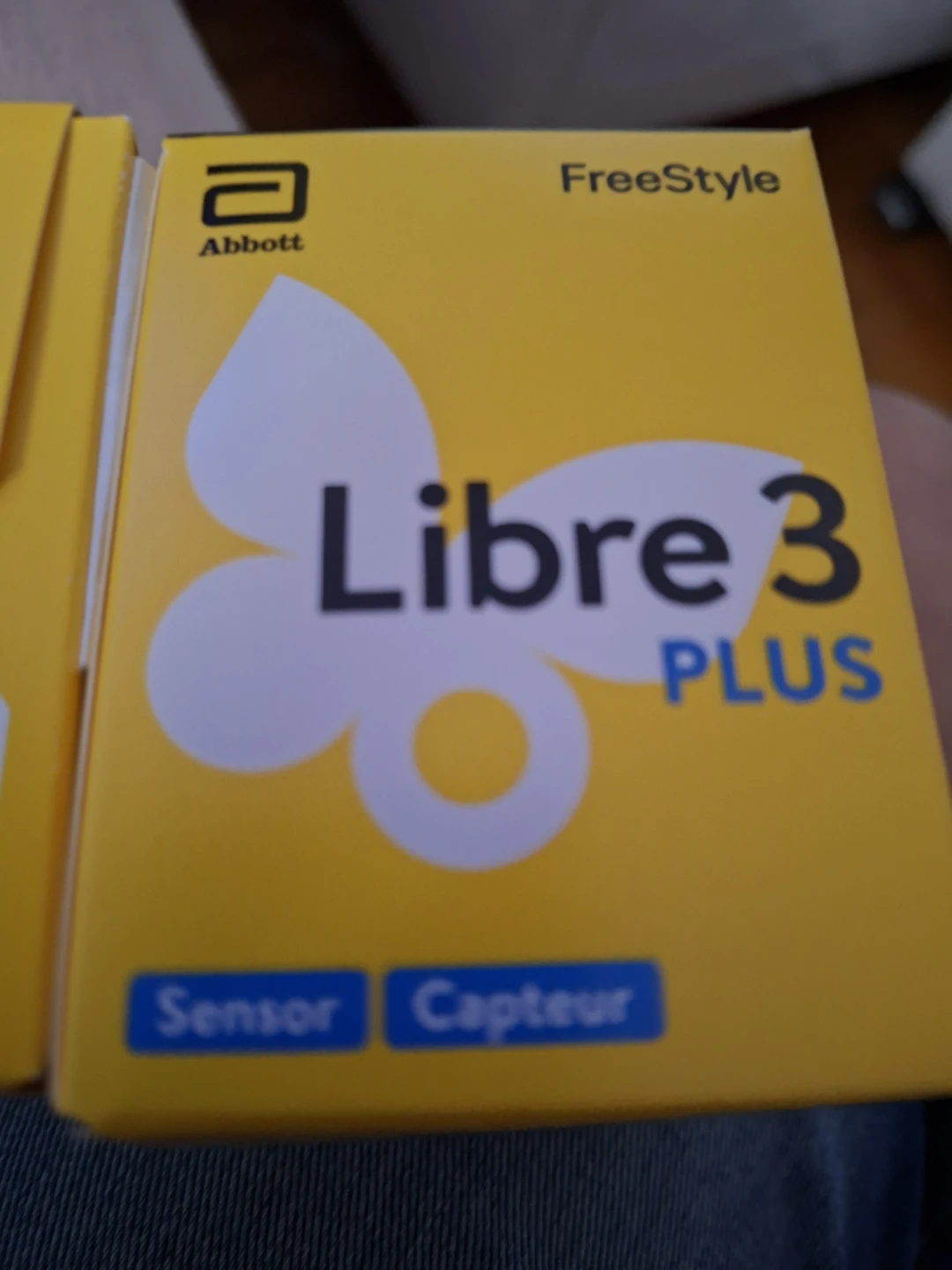 Abbott Freestyle Libre 3 PLUS Sensor