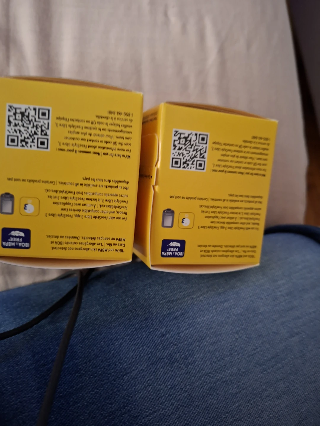 Abbott Freestyle Libre 3 PLUS Sensor - photo 4