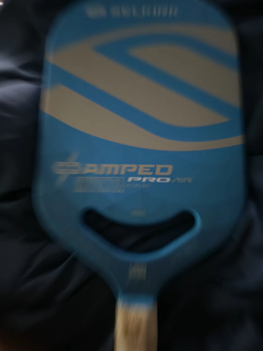 Selkirk Amped Invikta Pro Air Pickleball Paddle - photo 4