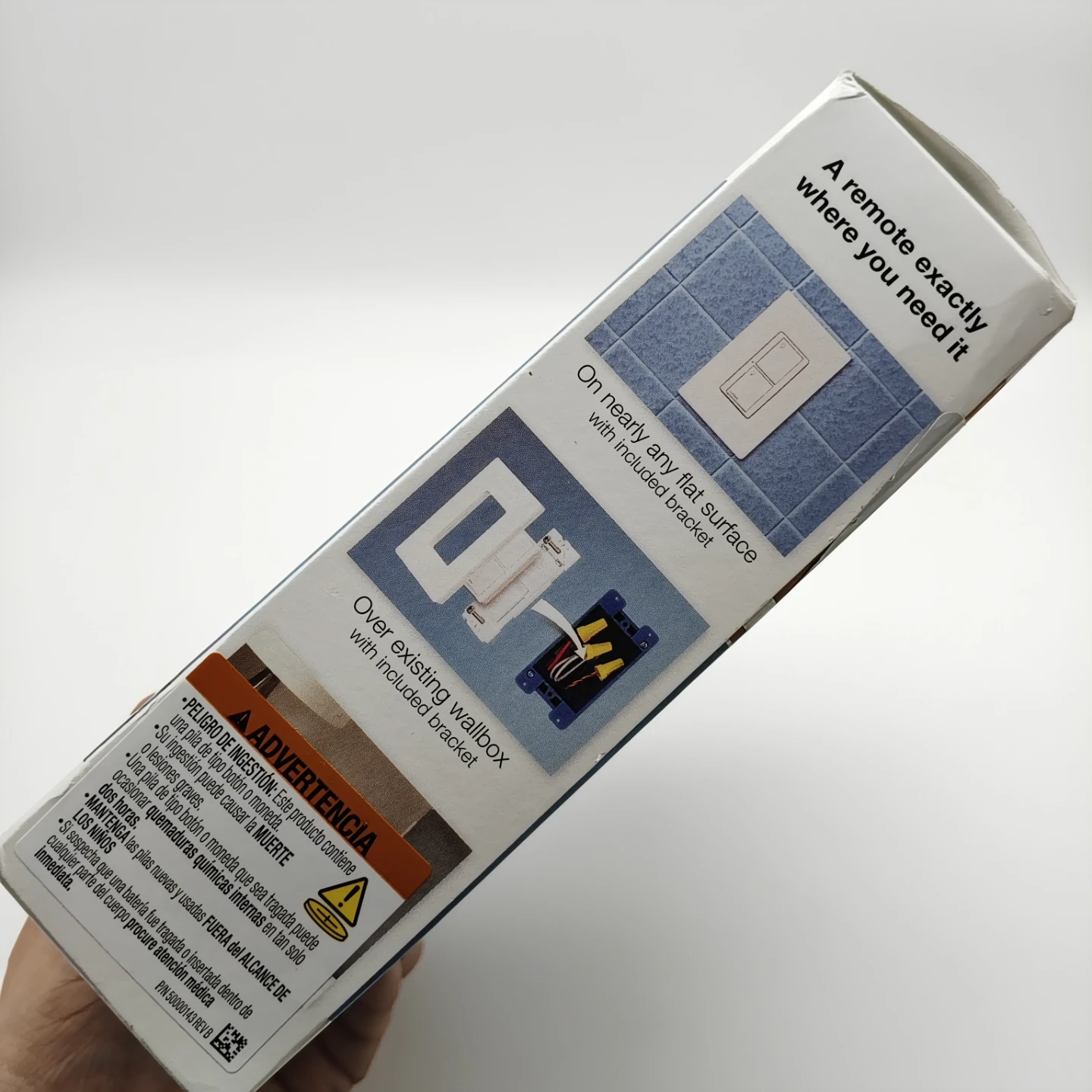 Lutron Caseta Wireless Switch & Remote Kit - photo 3
