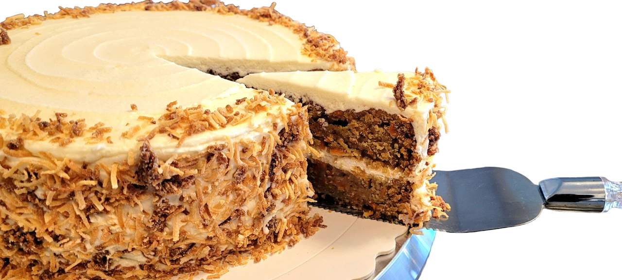 Carrot Cake