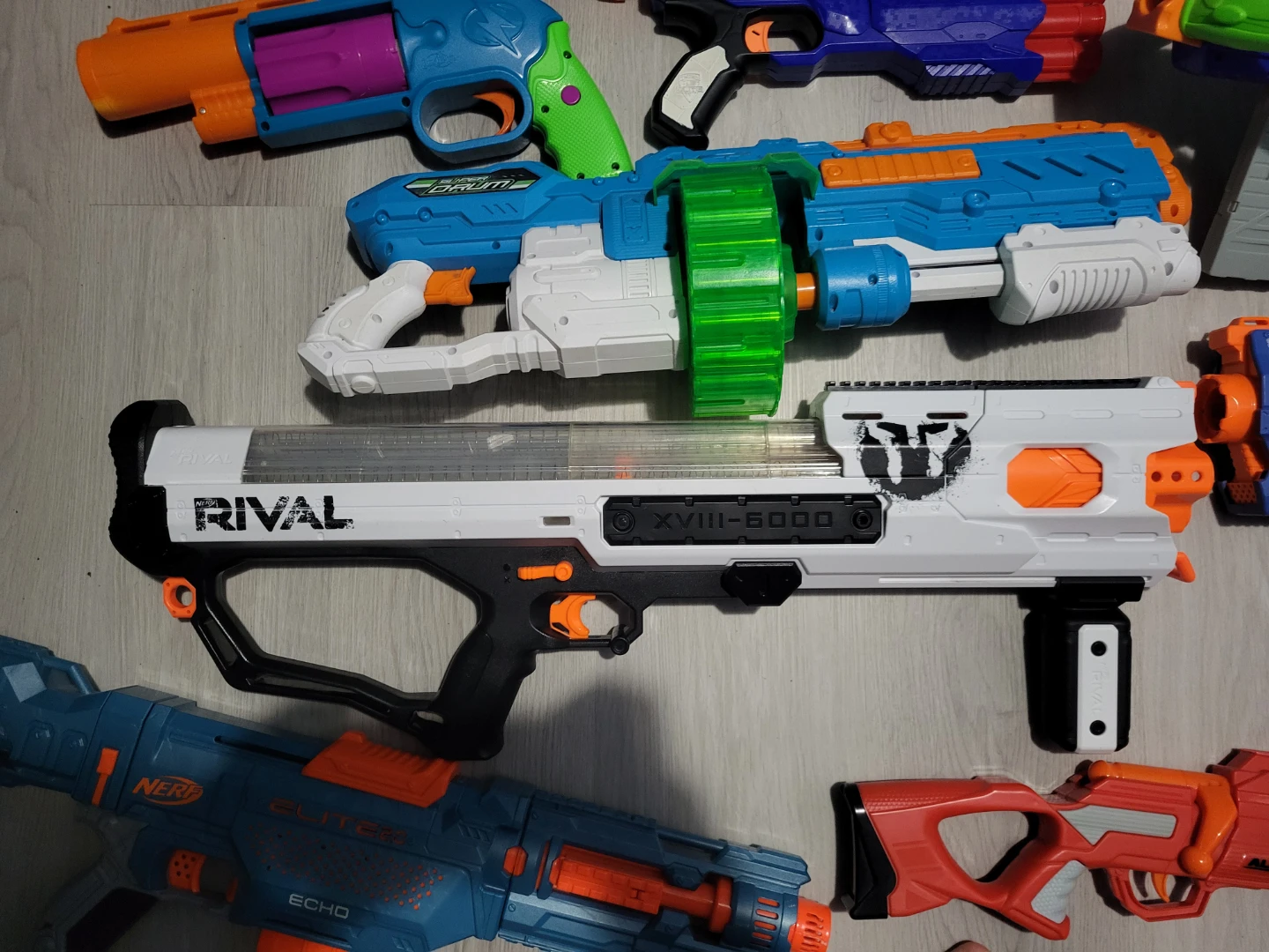 14 Nerf Blasters - photo 5