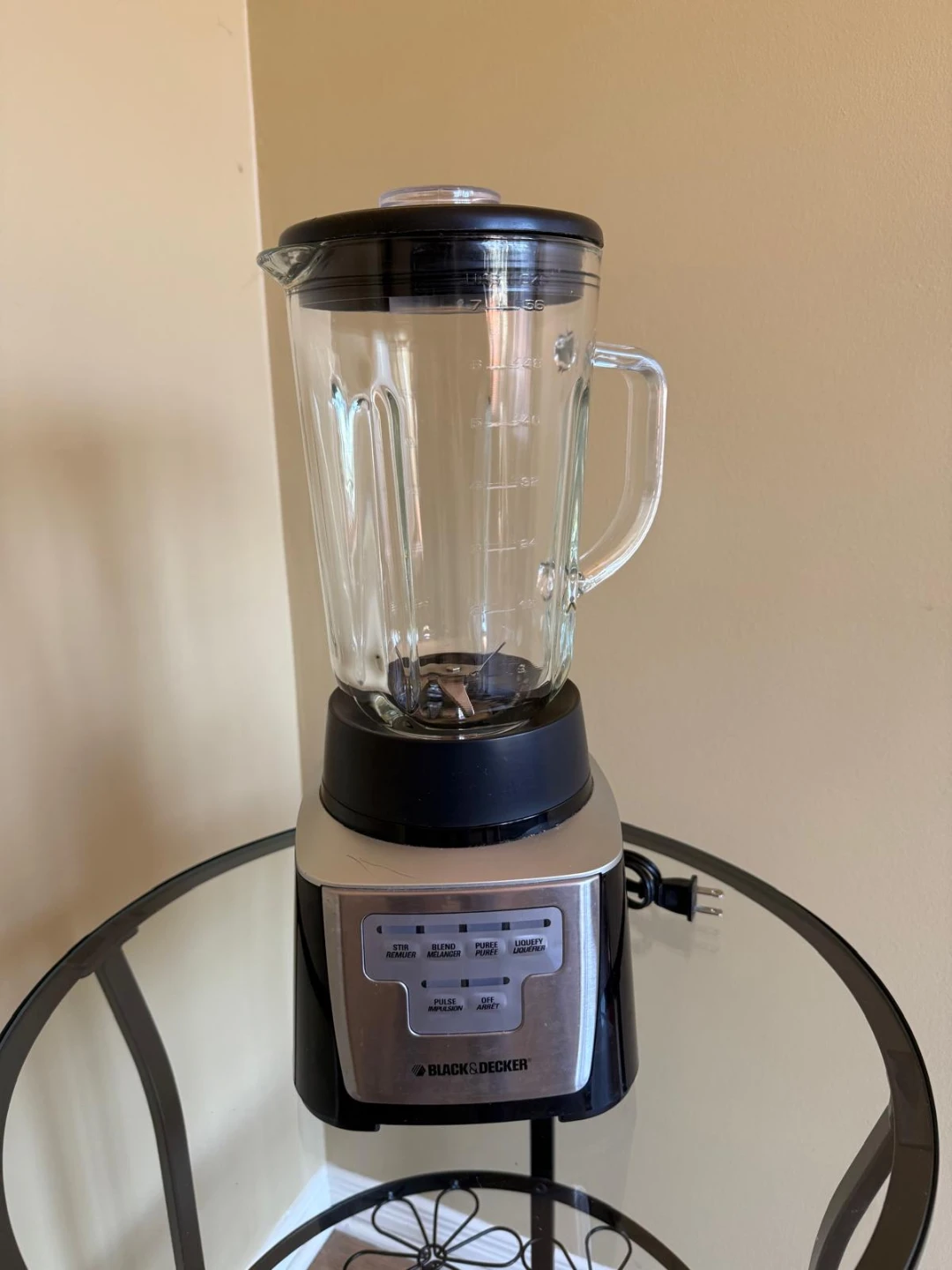 Black & Decker Blender