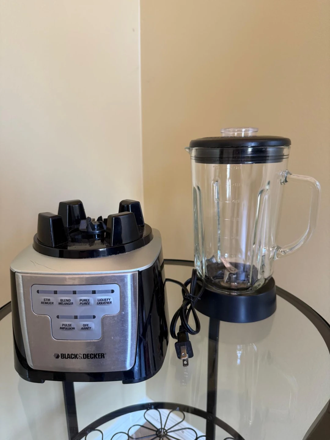Black & Decker Blender - photo 2