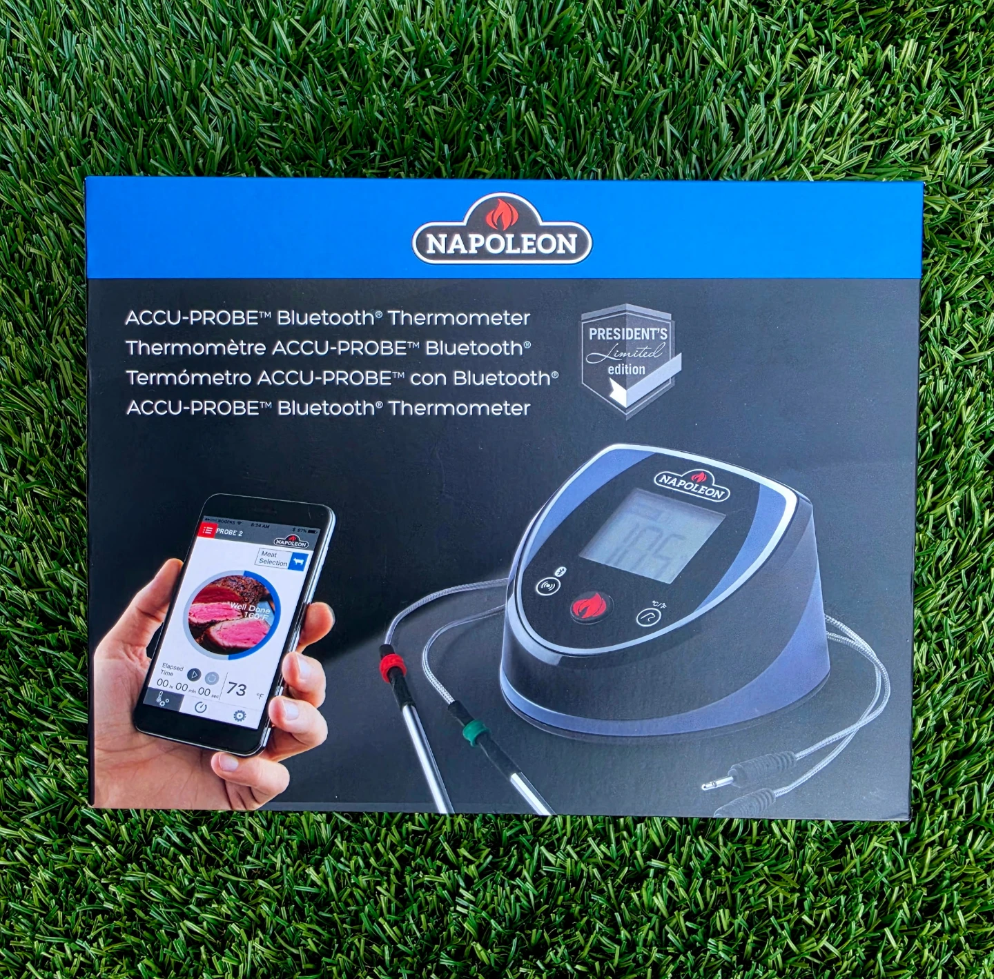 Napoleon Accu-Probe Bluetooth Thermometer