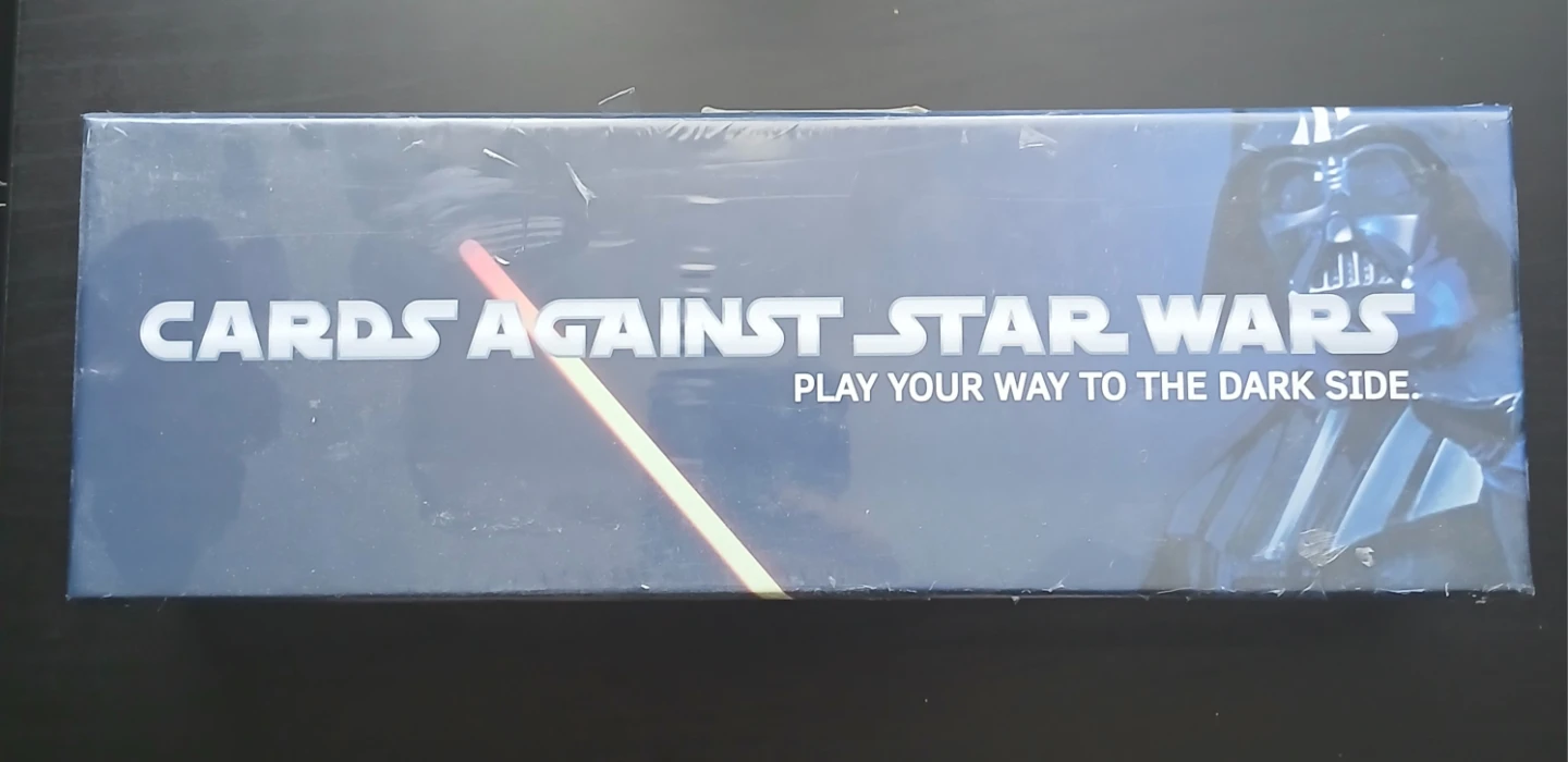 Cards Against Star Wars Party Game