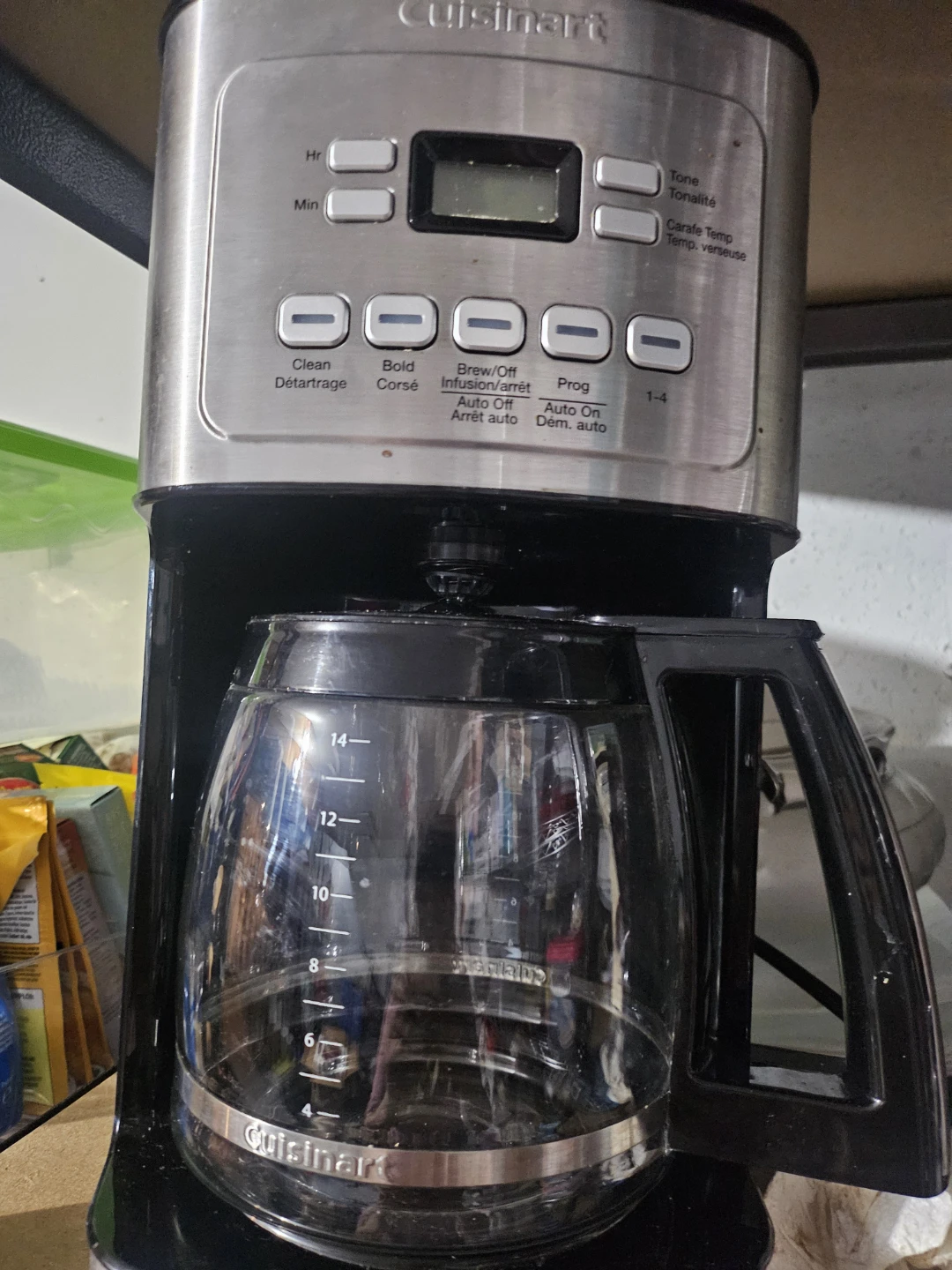 Cuisinart Coffee Maker
