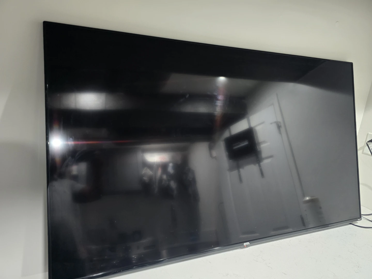 onn. 65" Class  UHD Roku Smart TV - photo 4