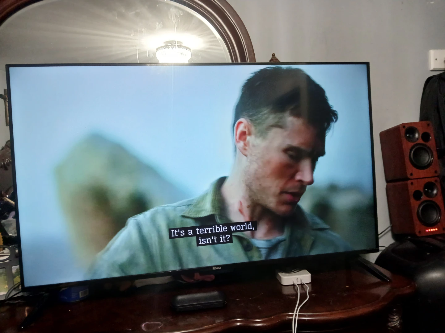Roku 50" Select Series 4K QLED Smart TV