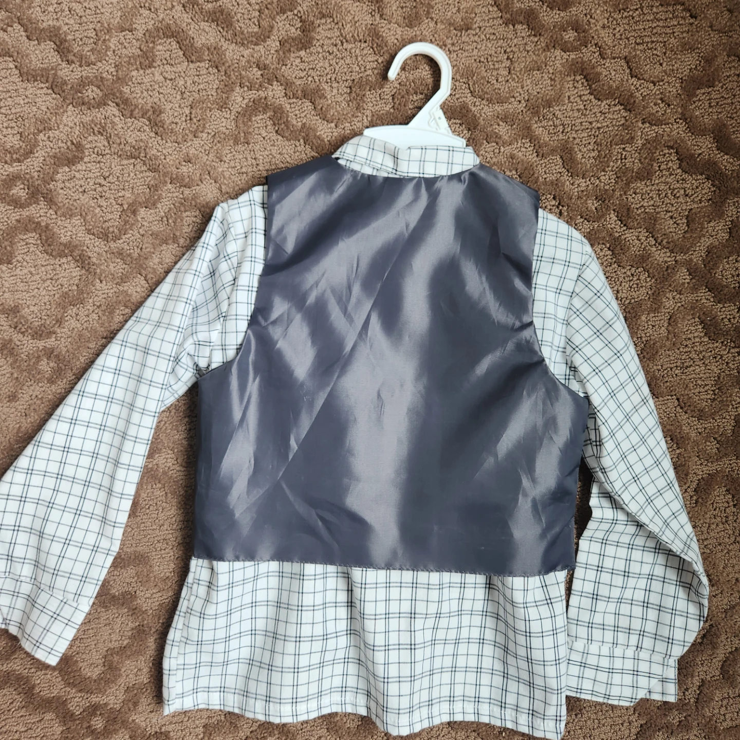6T boy summer/spring suit set - photo 3