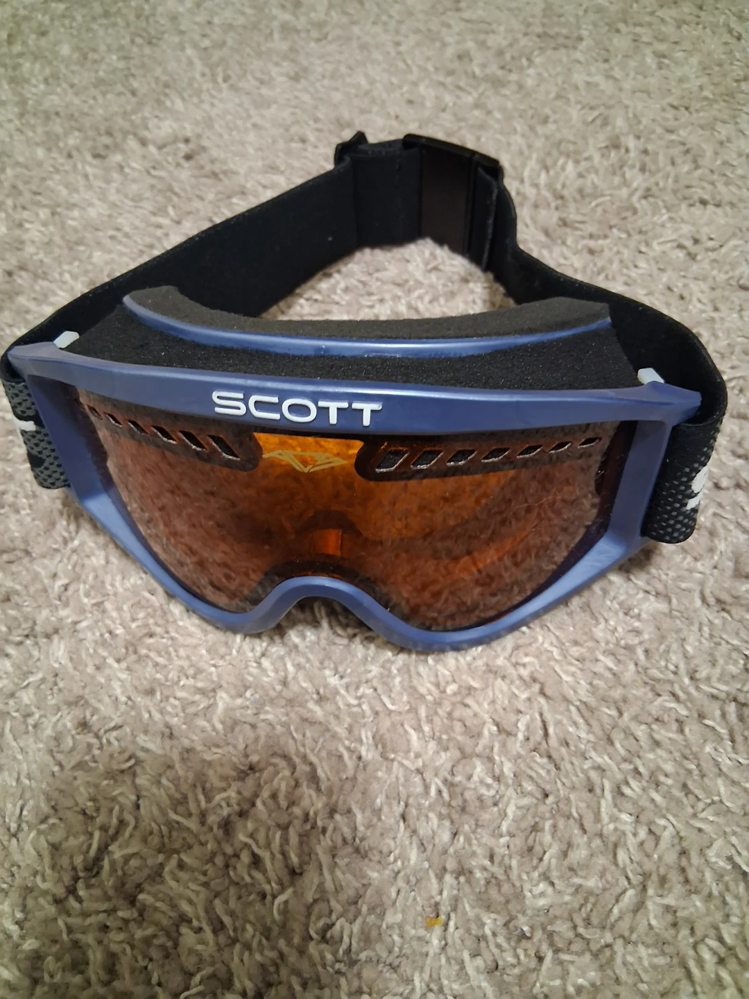 Scott Ski Goggles