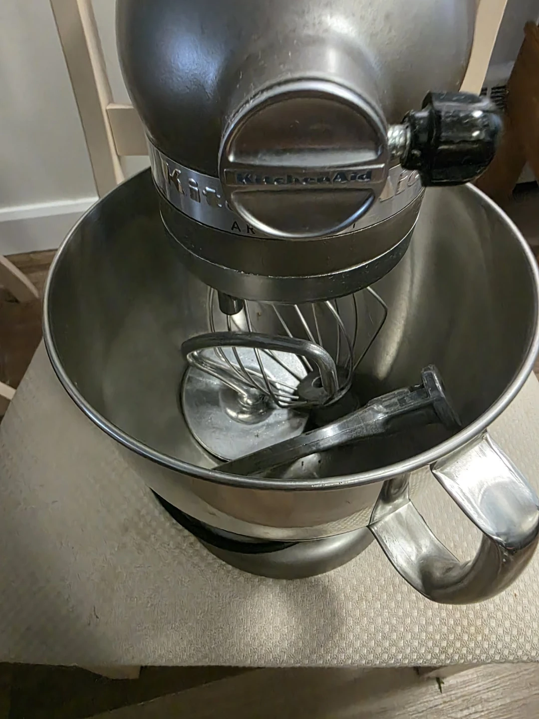 KitchenAid 5 Qt Stand Mixer - photo 3