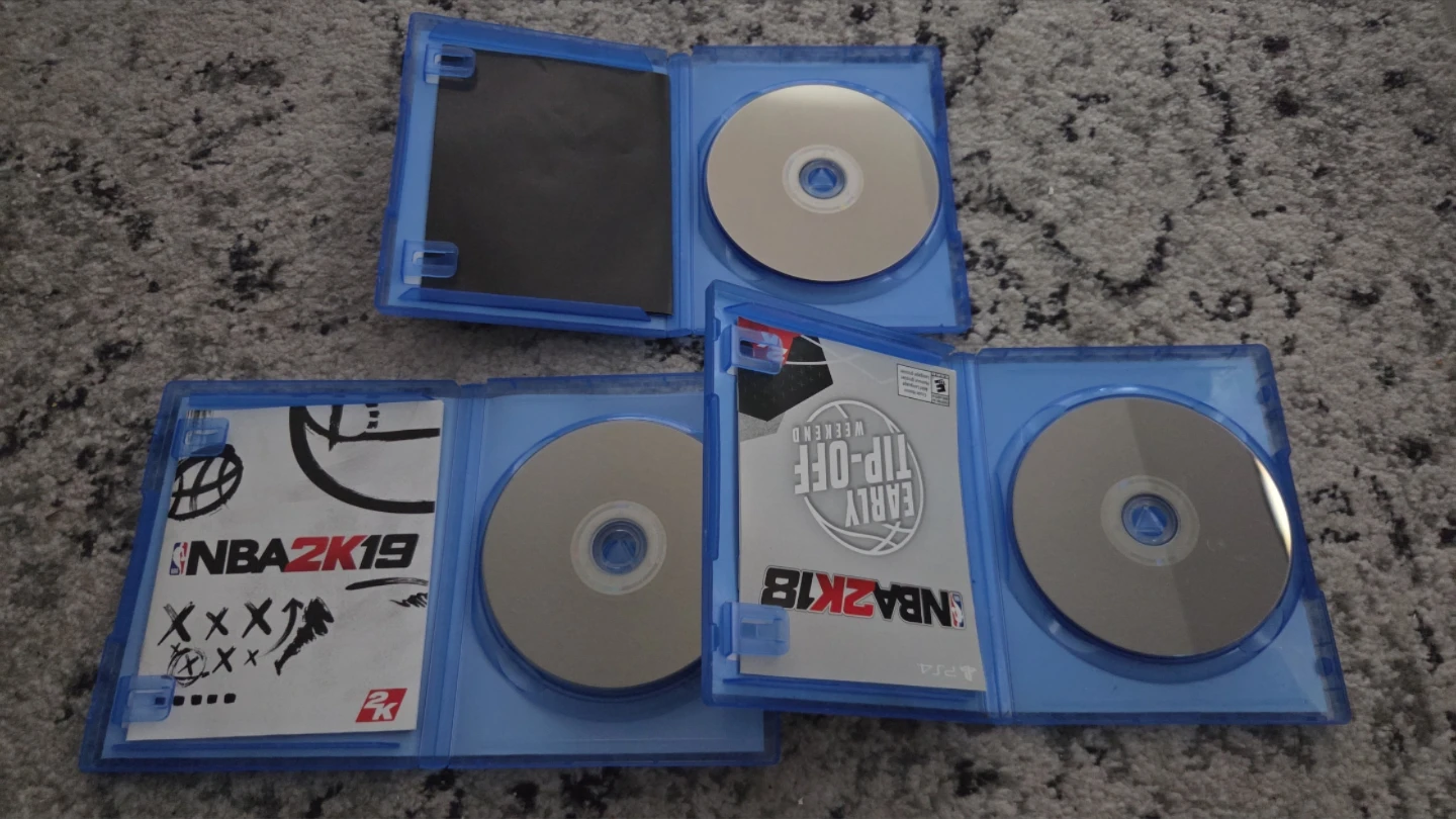 PS4 Games(3) - photo 2