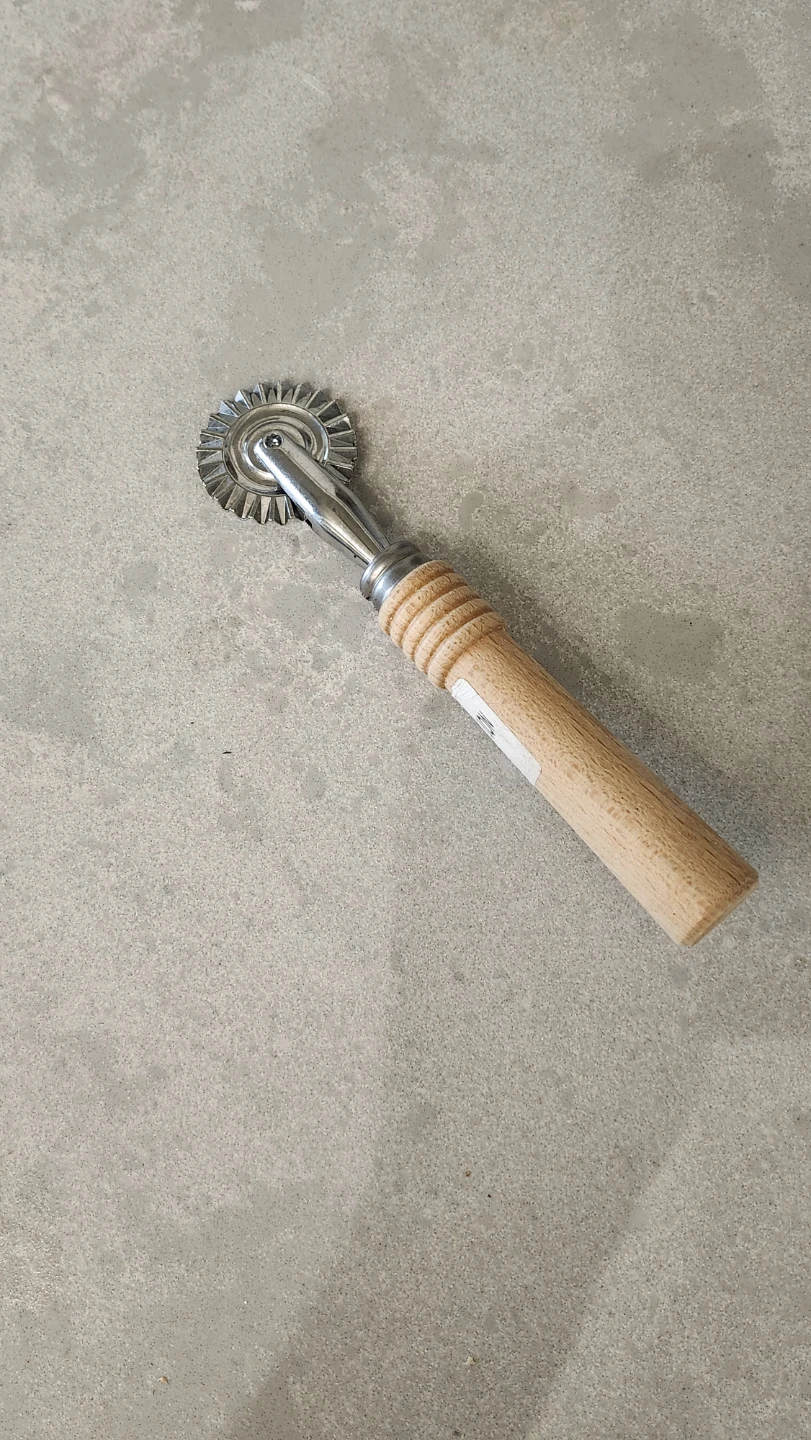 Pastry Wheel
