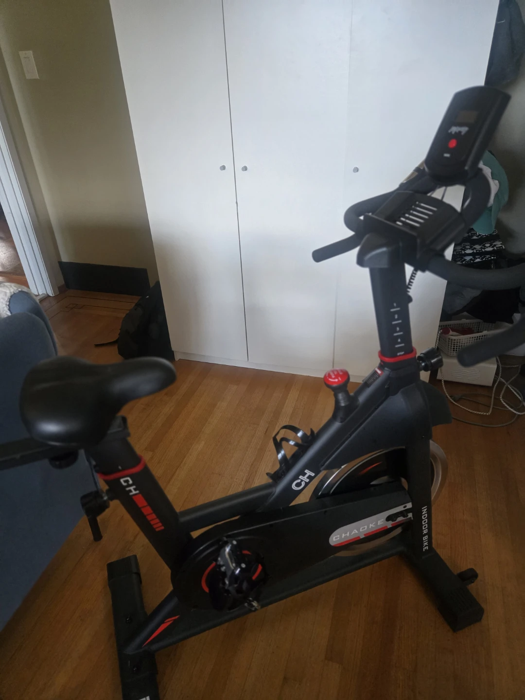 CH Fitness Indoor Bike - photo 5