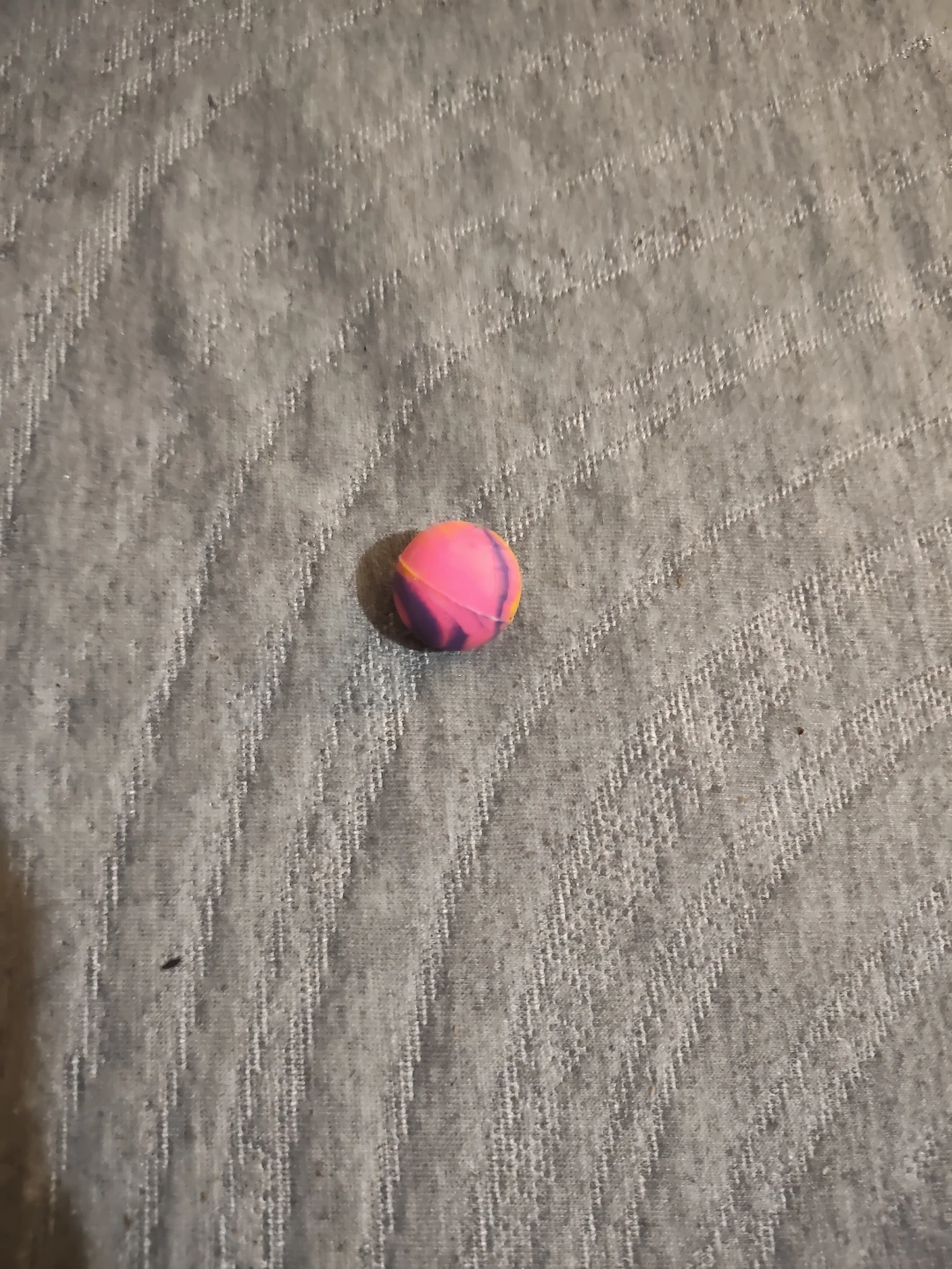 Small bouncy ball