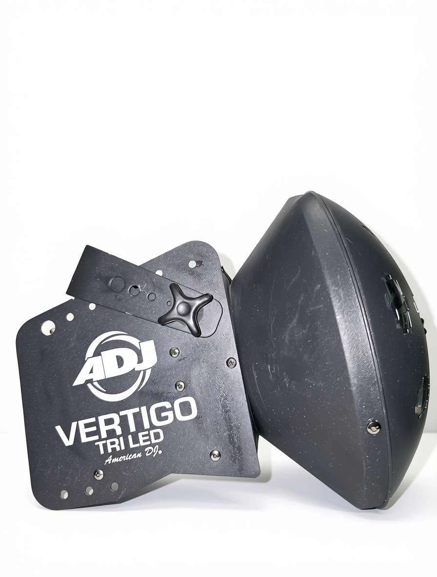 American DJ Vertigo Tri LED effect light - photo 2