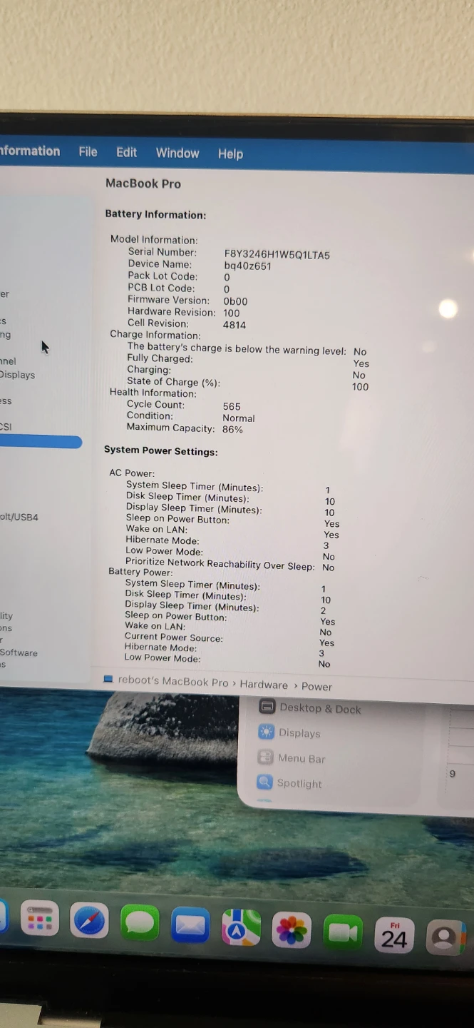 Apple MacBook Pro 14-inch M3 Chip - photo 4