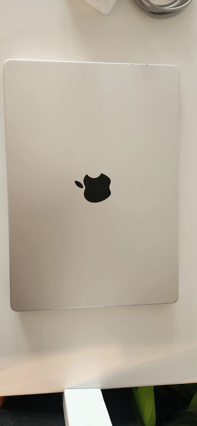 Apple MacBook Pro 14-inch M3 Chip - photo 5