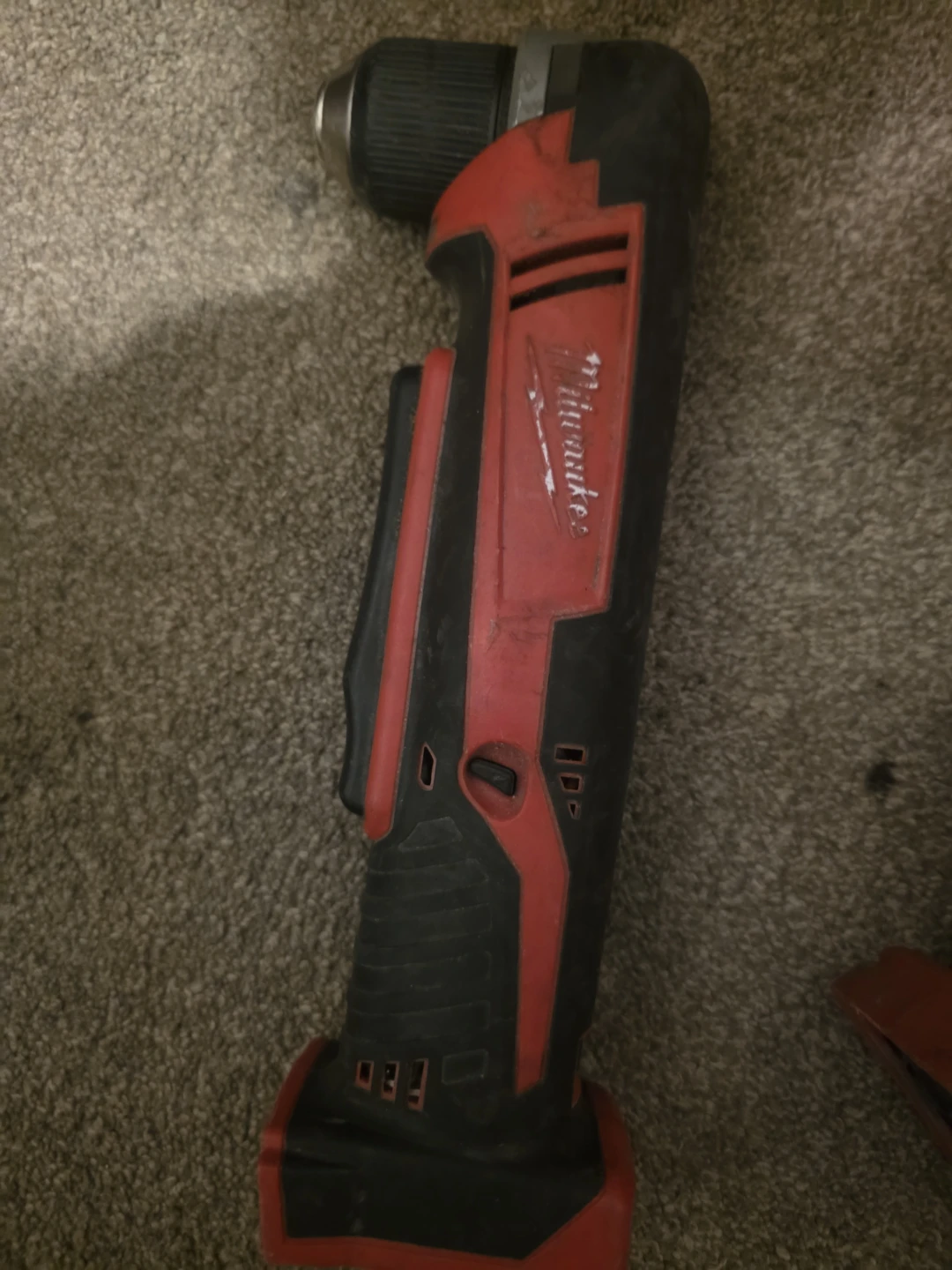 Milwaukee M12 Cordless Right Angle Drill