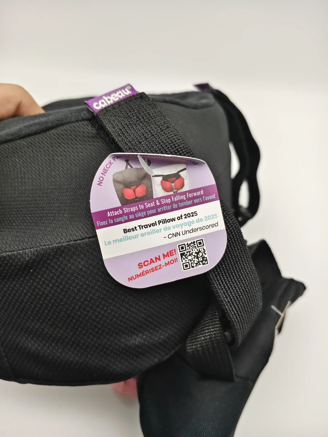 Cabeau Evolution Plus Travel Pillow - photo 2