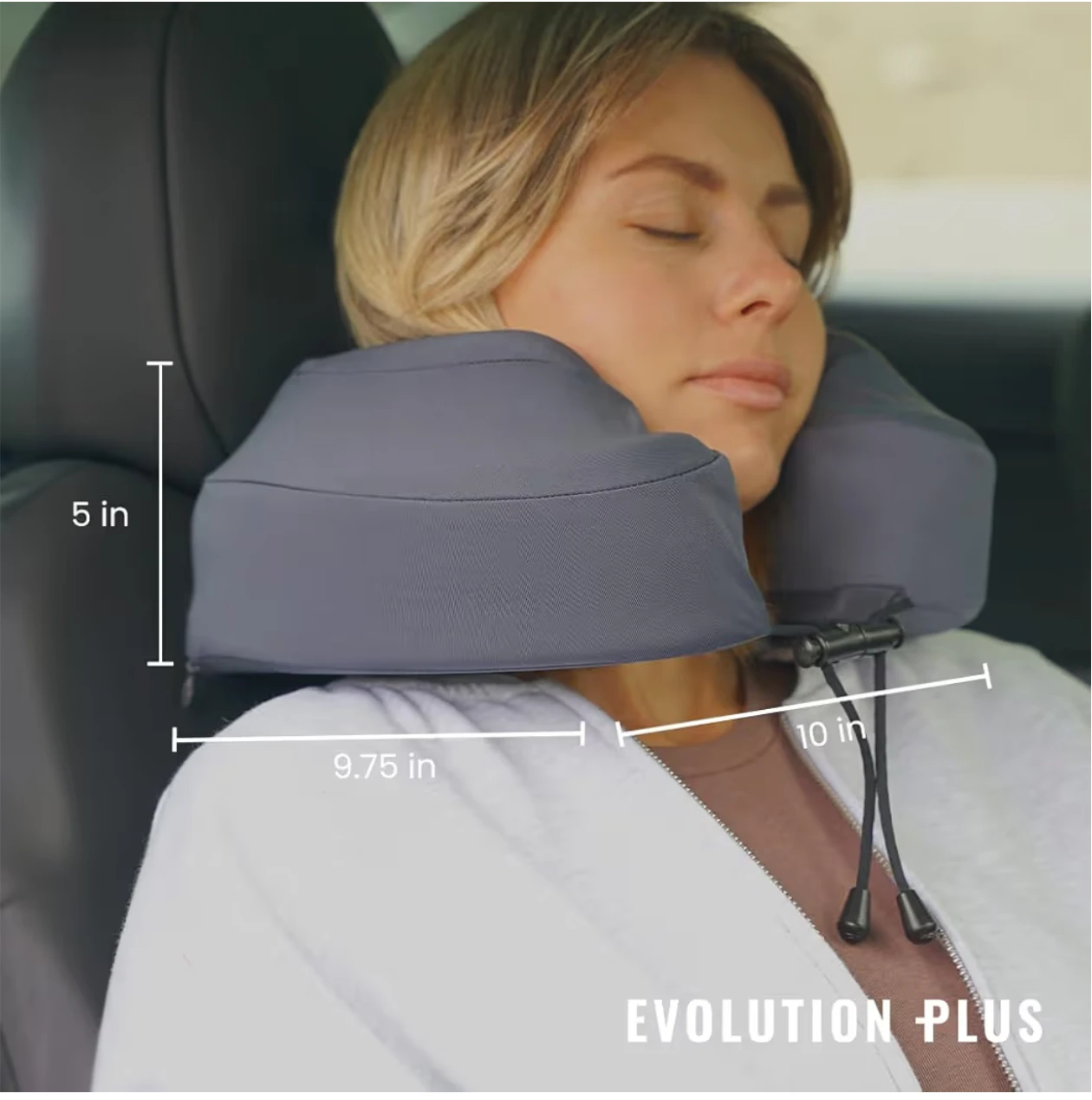 Cabeau Evolution Plus Travel Pillow - photo 4