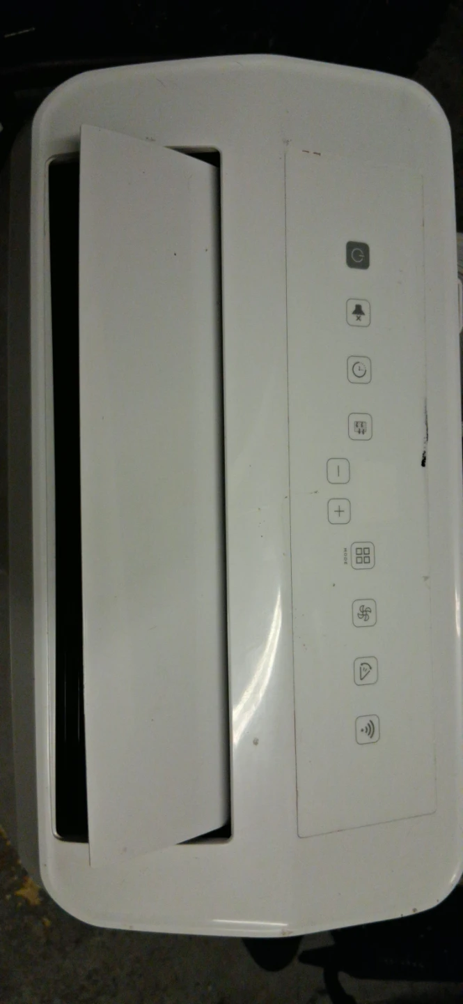 Danby 14,000 BTU Portable Air Conditioner DP12012WDB - photo 2
