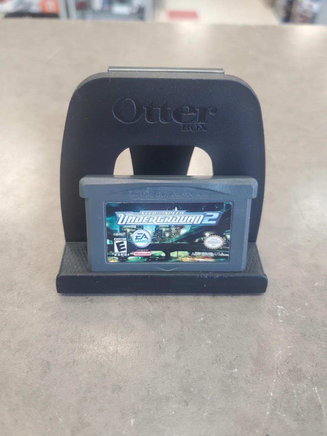 Need for Speed Underground 2 Game Boy Advance Cartridge