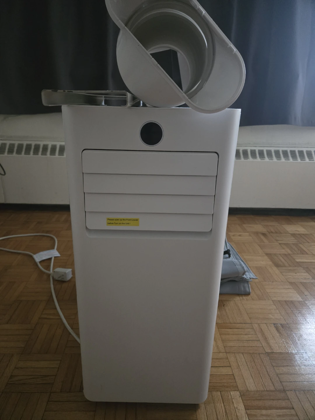 Portable Air Conditioner BTU 8000 - photo 2