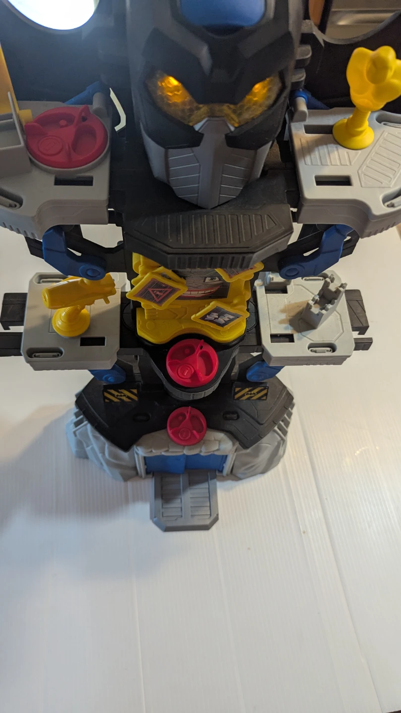 Batman Imaginext Batcave Playset - photo 2