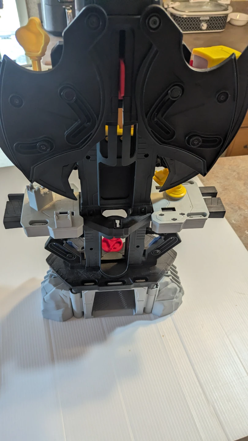 Batman Imaginext Batcave Playset - photo 4