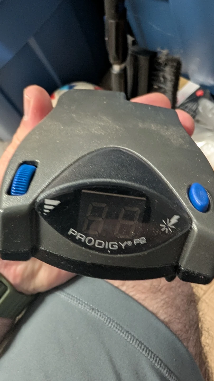 Tekonsha Prodigy P2 Trailer Brake Controller