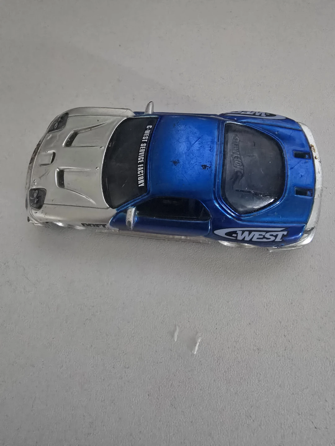 West Drift Toy Car - photo 2