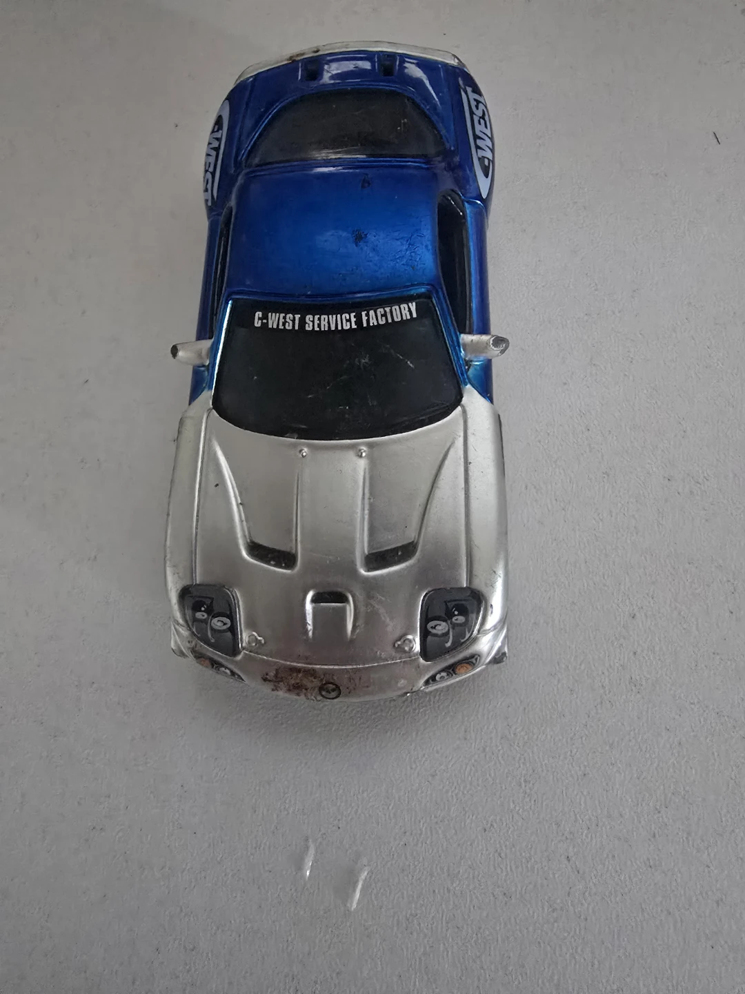 West Drift Toy Car - photo 3