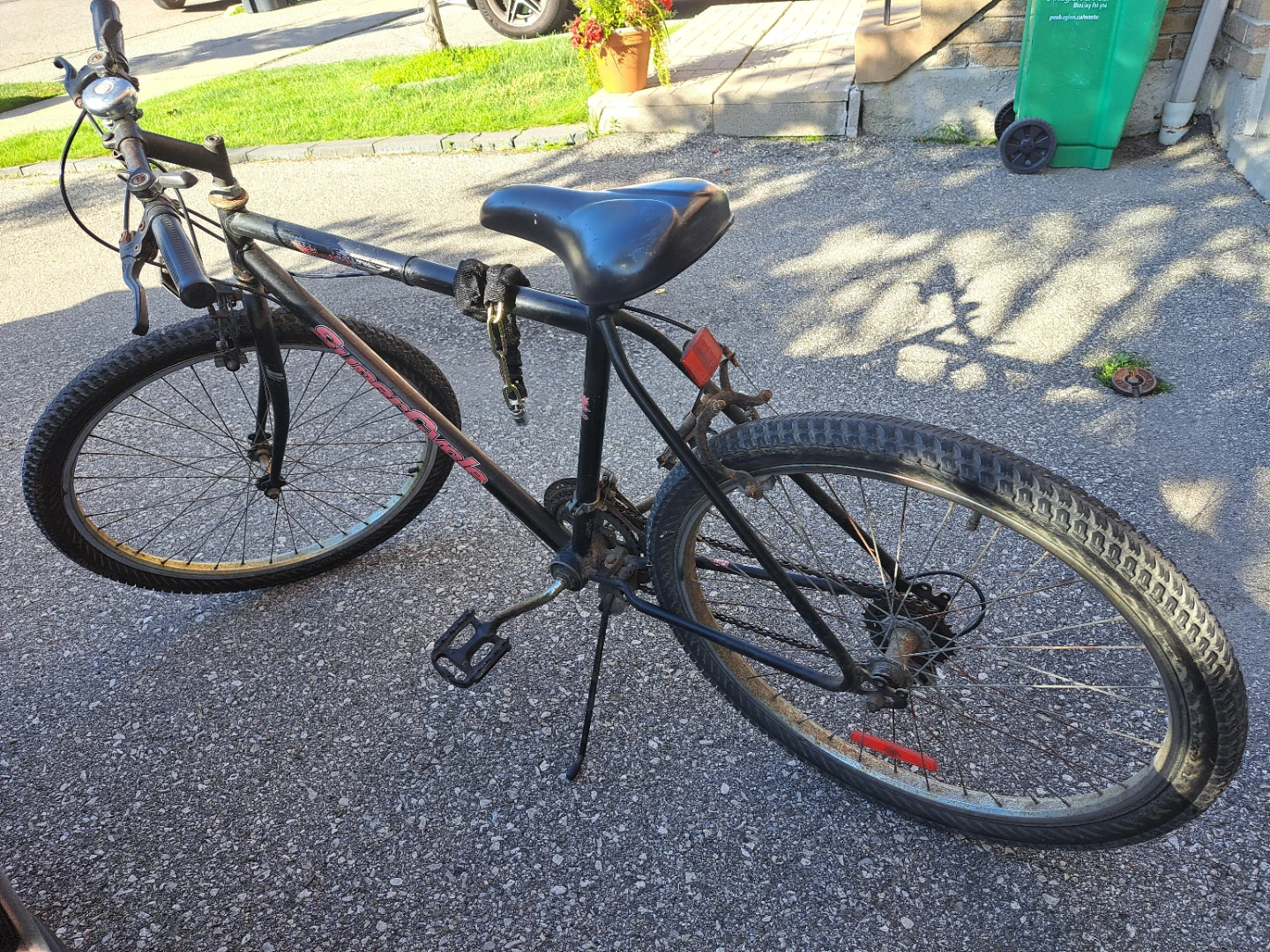 SuperCycle 1200 Mountain Bike - photo 2