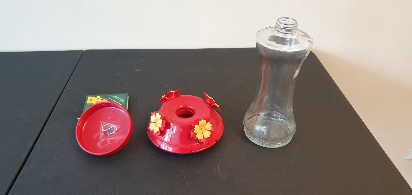 Perky-Pet Hummingbird Feeder - photo 5