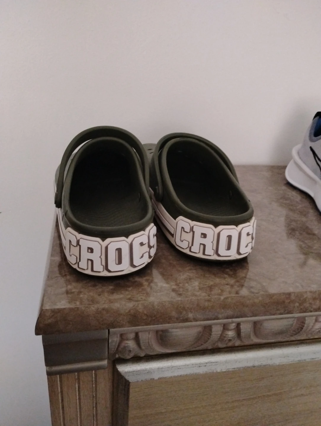 Crocs Clogs Green - photo 2