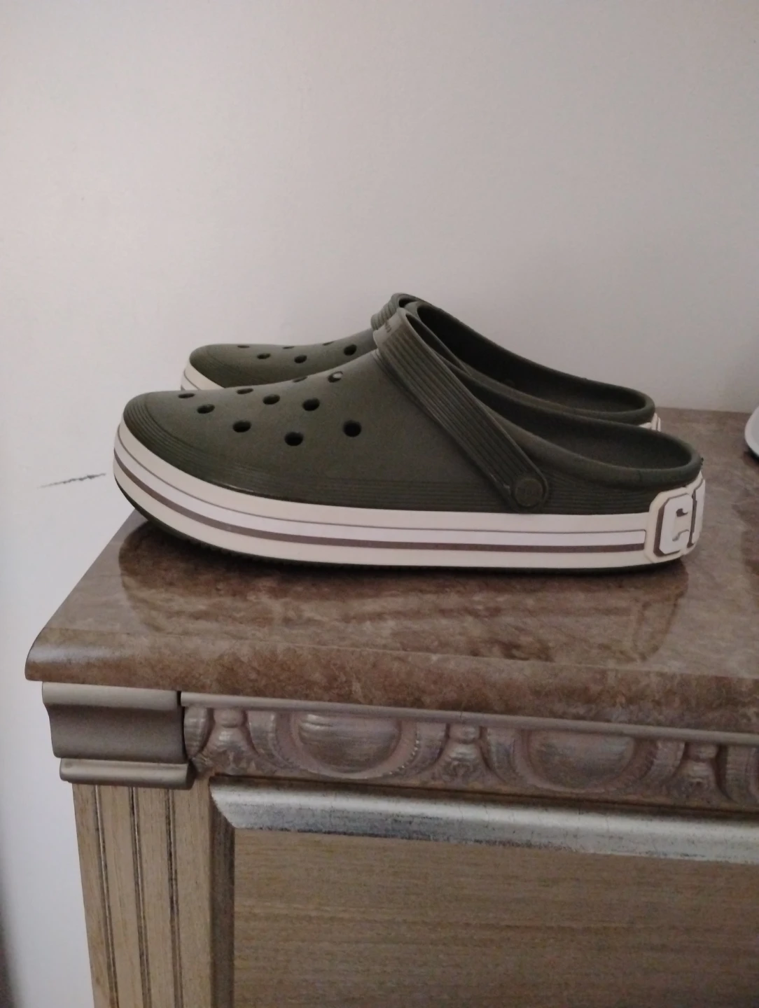 Crocs Clogs Green - photo 3