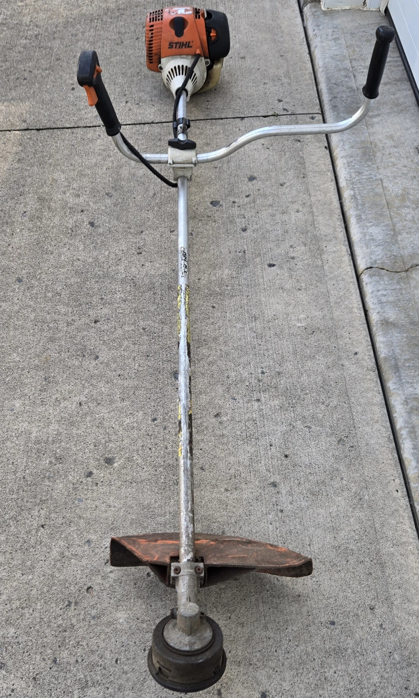 Stihl Trimmer fs130 - photo 3